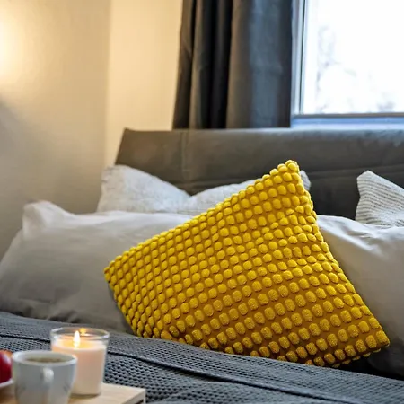 Апартаменты *neu*family&work*wlan*ntflx*cozy*zentrum*toplage